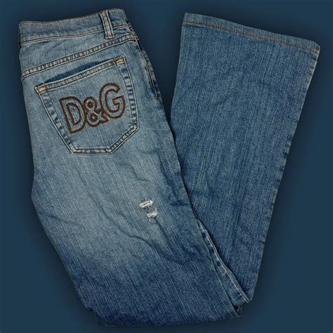 dolce gabbana denim jeans free shipping|Dolce & Gabbana vintage jeans.